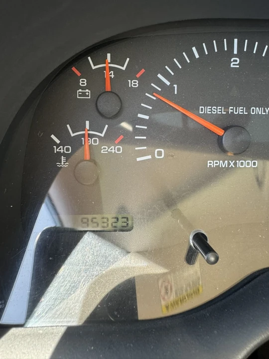 1998 Dodge Ram 2nd Gen - Image 23 of 31
