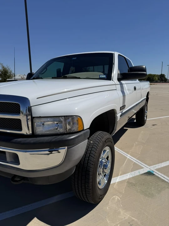 1998 Dodge Ram 2nd Gen - Image 10 of 31