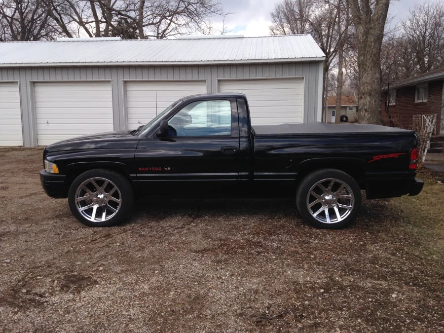 1998 Dodge Ram 2nd Gen - Image 2 of 7