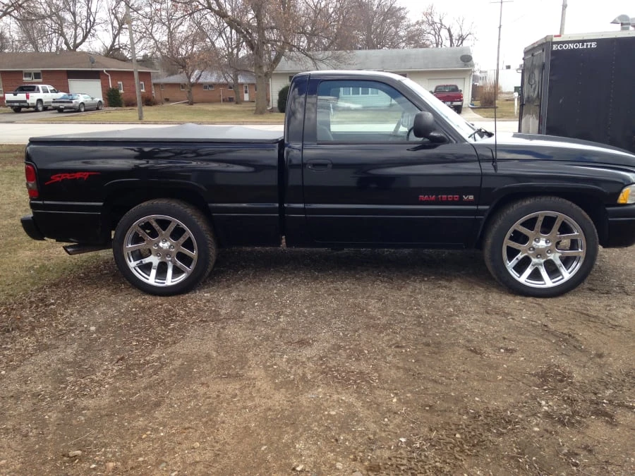 1998 Dodge Ram 2nd Gen - Image 6 of 7