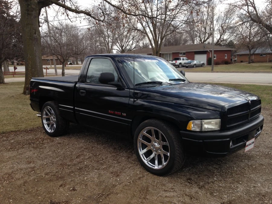 1998 Dodge Ram 2nd Gen - Image 7 of 7