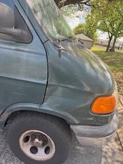 1998 Dodge Ram Van - Image 4 of 7