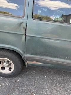 1998 Dodge Ram Van - Image 3 of 7