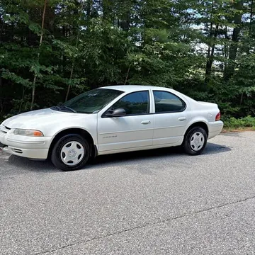 1998 Dodge Stratus Sedan 4D