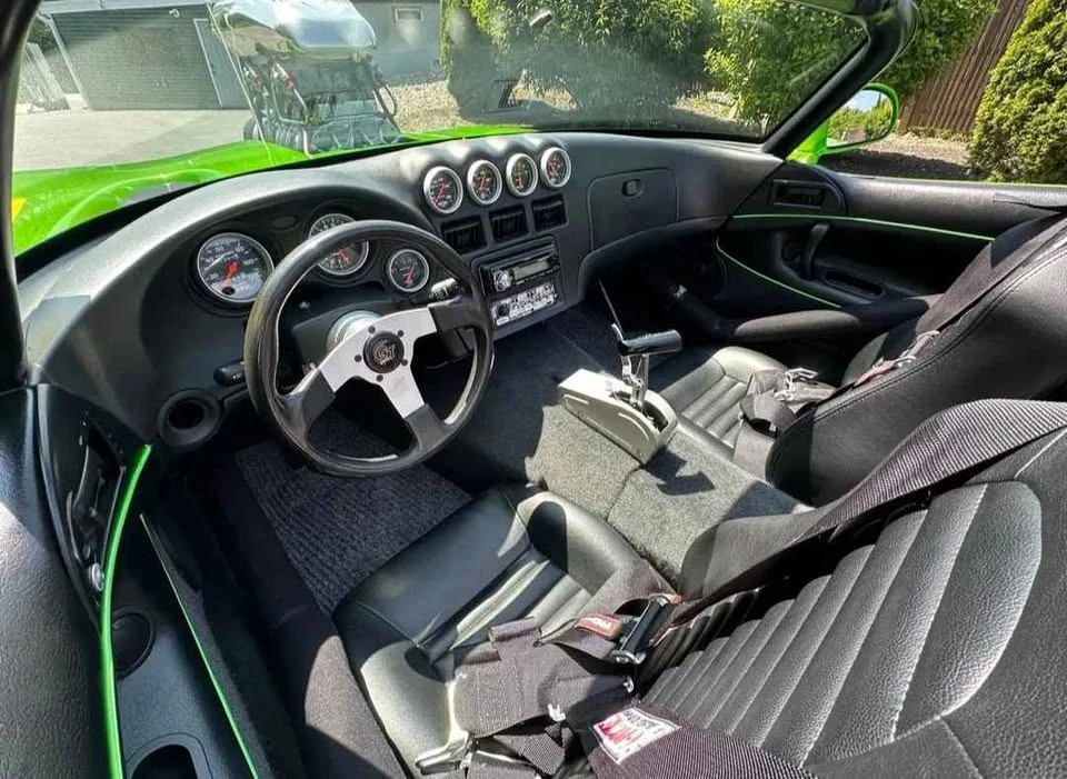 1998 Dodge Viper 2nd Gen - Image 6 of 8