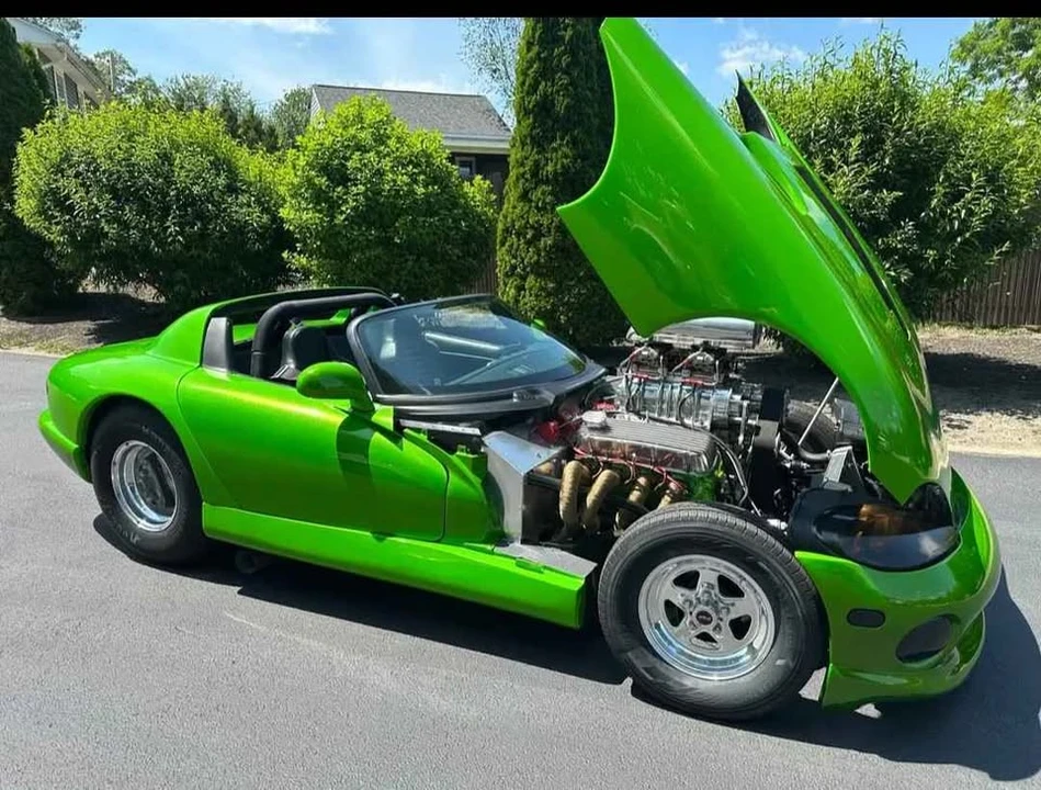 1998 Dodge Viper 2nd Gen - Image 5 of 8