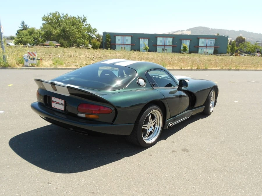 1998 Dodge Viper 2nd Gen - Image 2 of 8