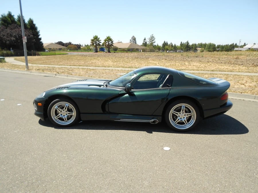 1998 Dodge Viper 2nd Gen - Image 8 of 8