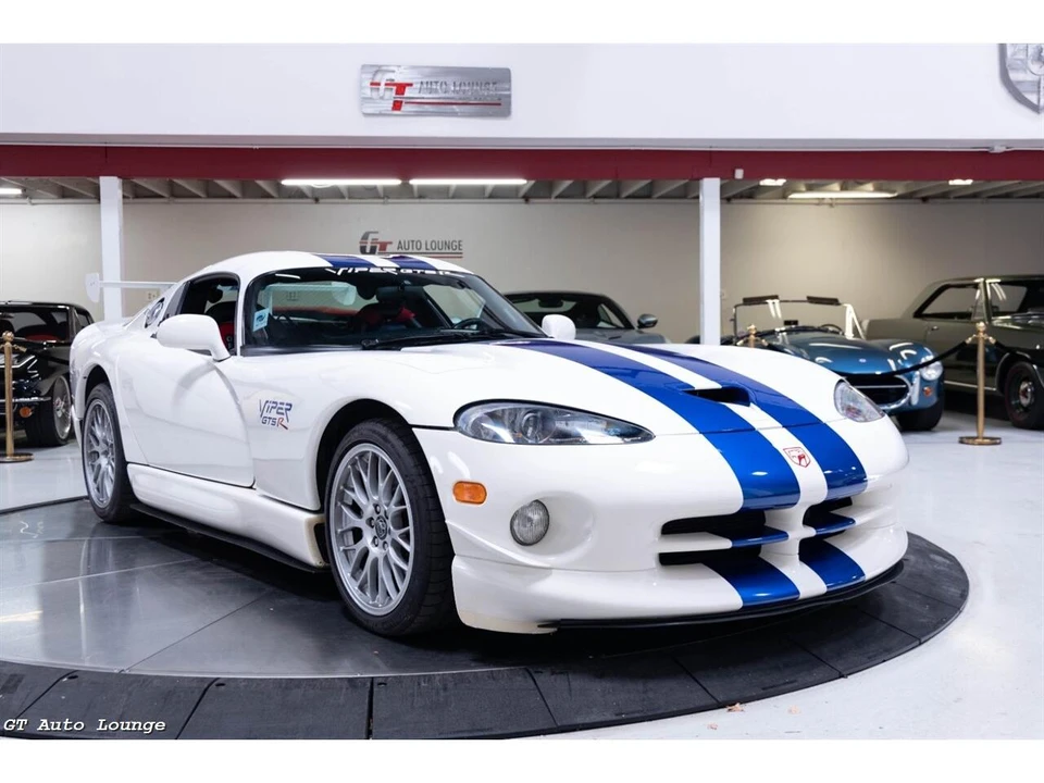 1998 Dodge Viper 2nd Gen - Image 3 of 31