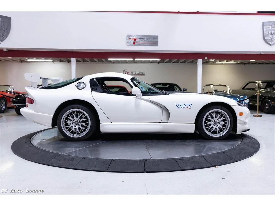1998 Dodge Viper 2nd Gen - Image 4 of 31
