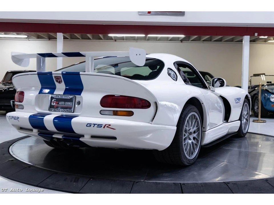 1998 Dodge Viper 2nd Gen - Image 5 of 31