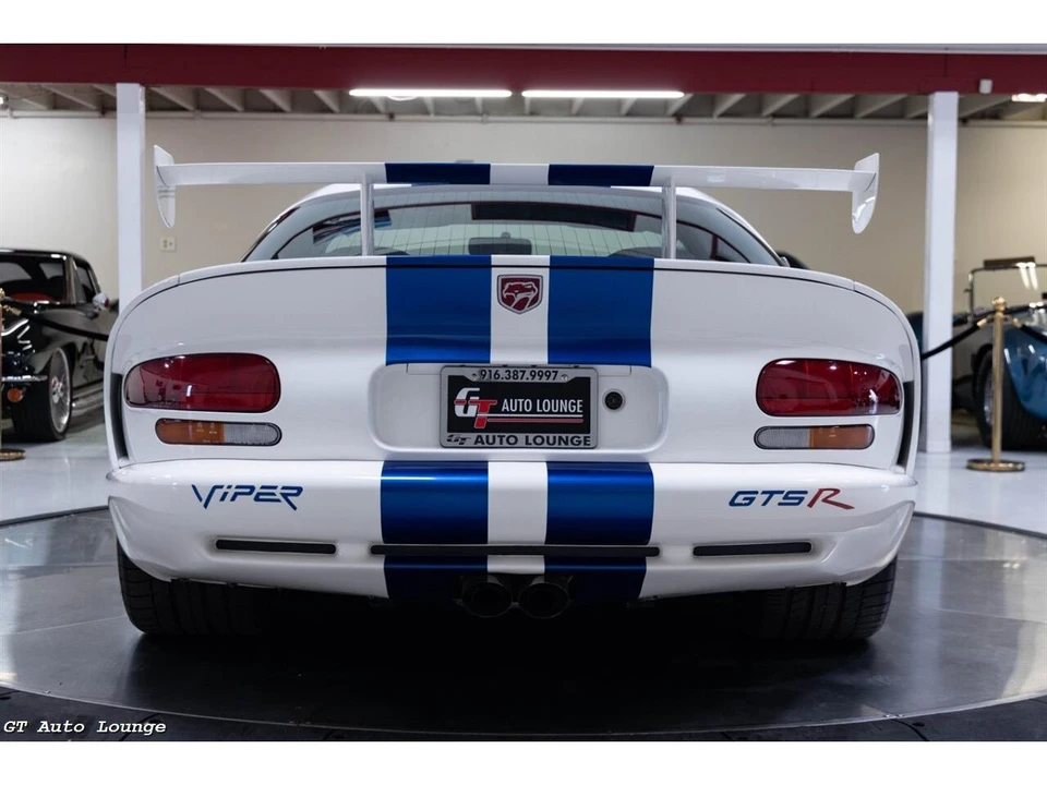 1998 Dodge Viper 2nd Gen - Image 6 of 31