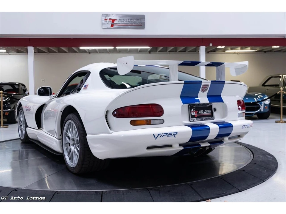 1998 Dodge Viper 2nd Gen - Image 7 of 31