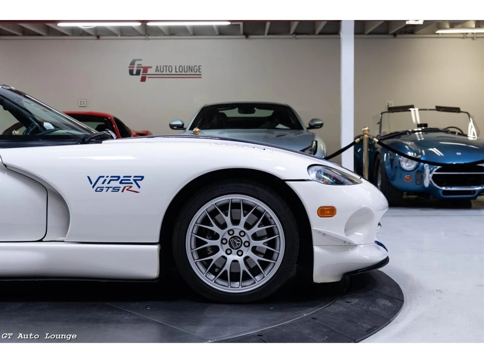 1998 Dodge Viper 2nd Gen - Image 12 of 31