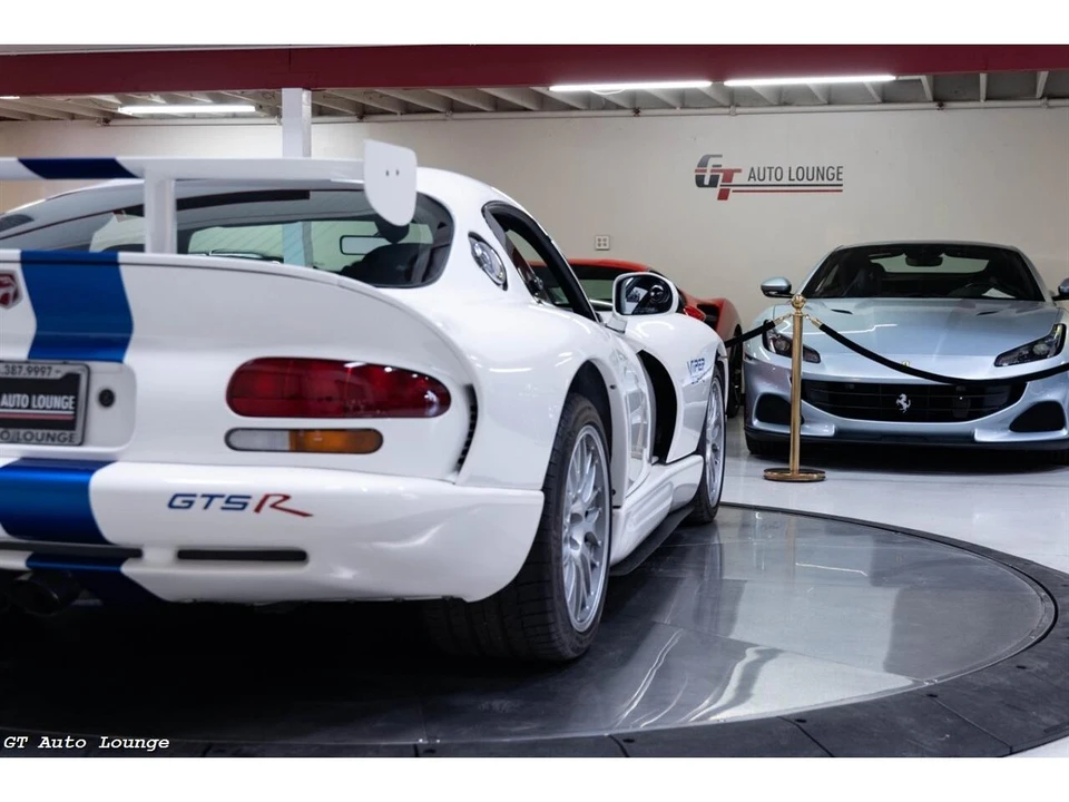 1998 Dodge Viper 2nd Gen - Image 16 of 31