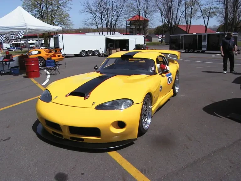 1998 Dodge Viper 2nd Gen - Image 2 of 2