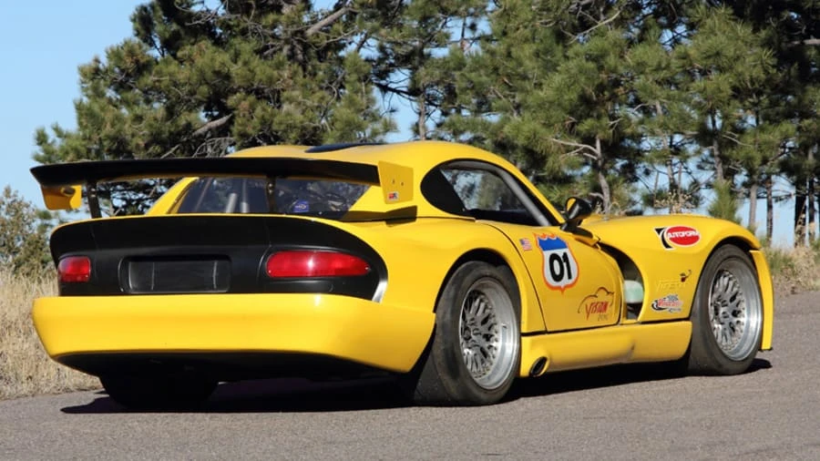 1998 Dodge Viper 2nd Gen - Image 2 of 12