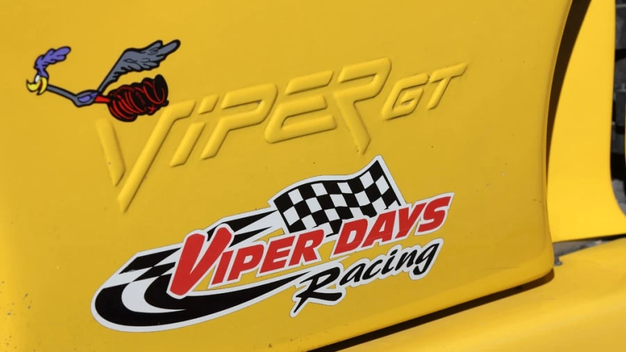 1998 Dodge Viper 2nd Gen - Image 7 of 12
