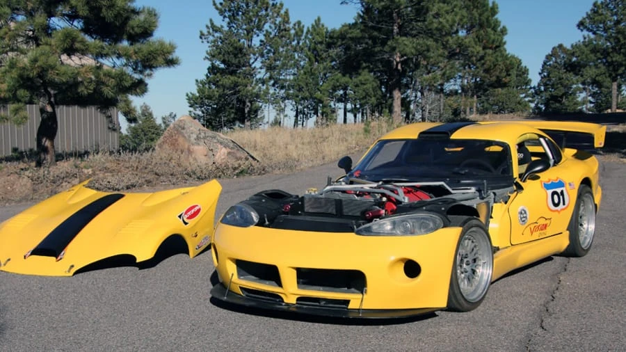 1998 Dodge Viper 2nd Gen - Image 10 of 12