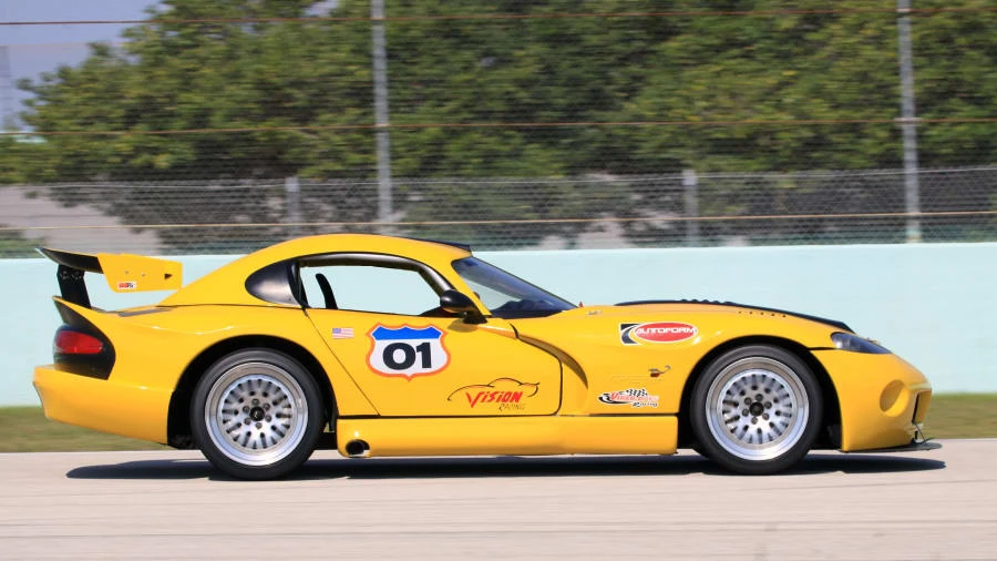 1998 Dodge Viper 2nd Gen - Image 11 of 12