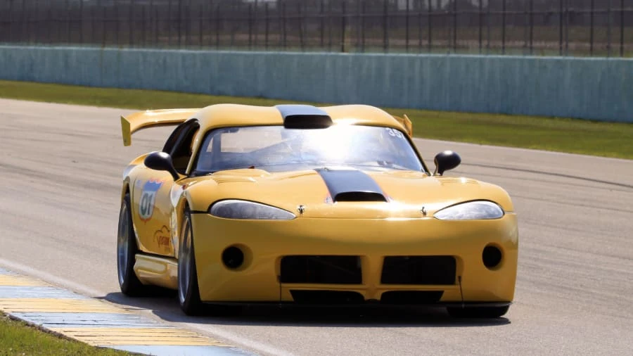 1998 Dodge Viper 2nd Gen - Image 12 of 12