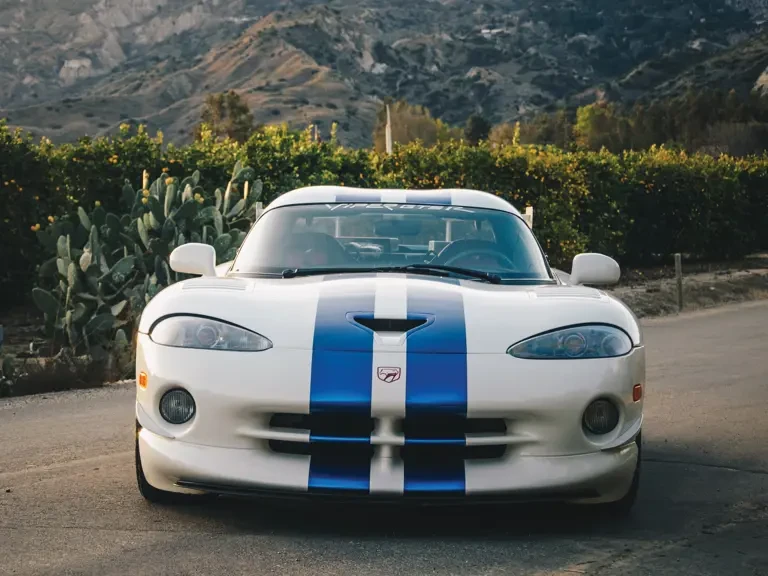 1998 Dodge Viper 2nd Gen - Image 8 of 25