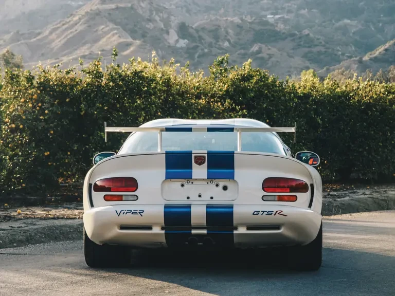 1998 Dodge Viper 2nd Gen - Image 9 of 25