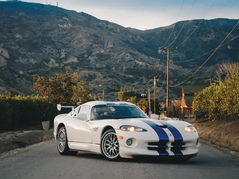 1998 Dodge Viper 2nd Gen - Image 2 of 25