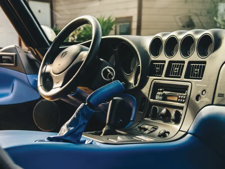 1998 Dodge Viper 2nd Gen - Image 5 of 25