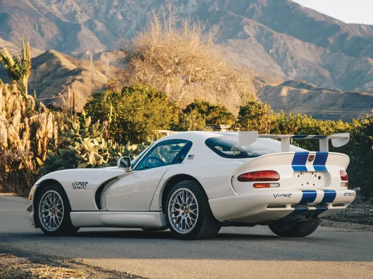 1998 Dodge Viper 2nd Gen - Image 3 of 25