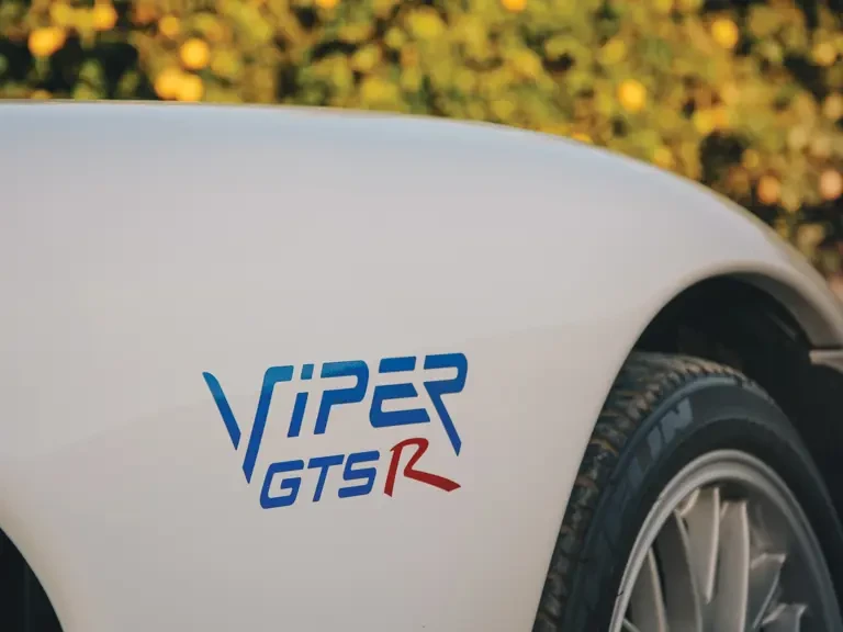 1998 Dodge Viper 2nd Gen - Image 7 of 25