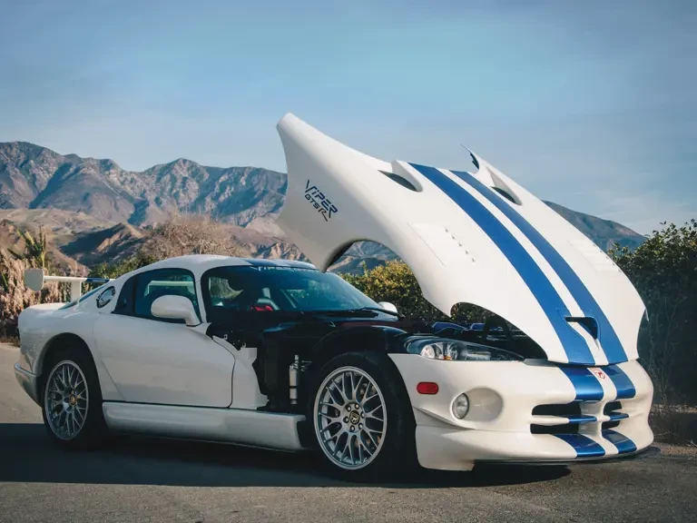 1998 Dodge Viper 2nd Gen - Image 23 of 25