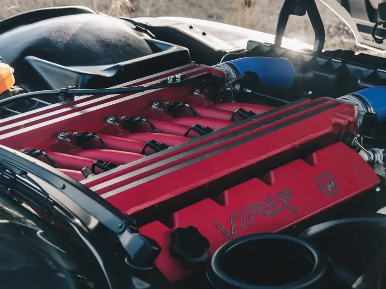 1998 Dodge Viper 2nd Gen - Image 4 of 25