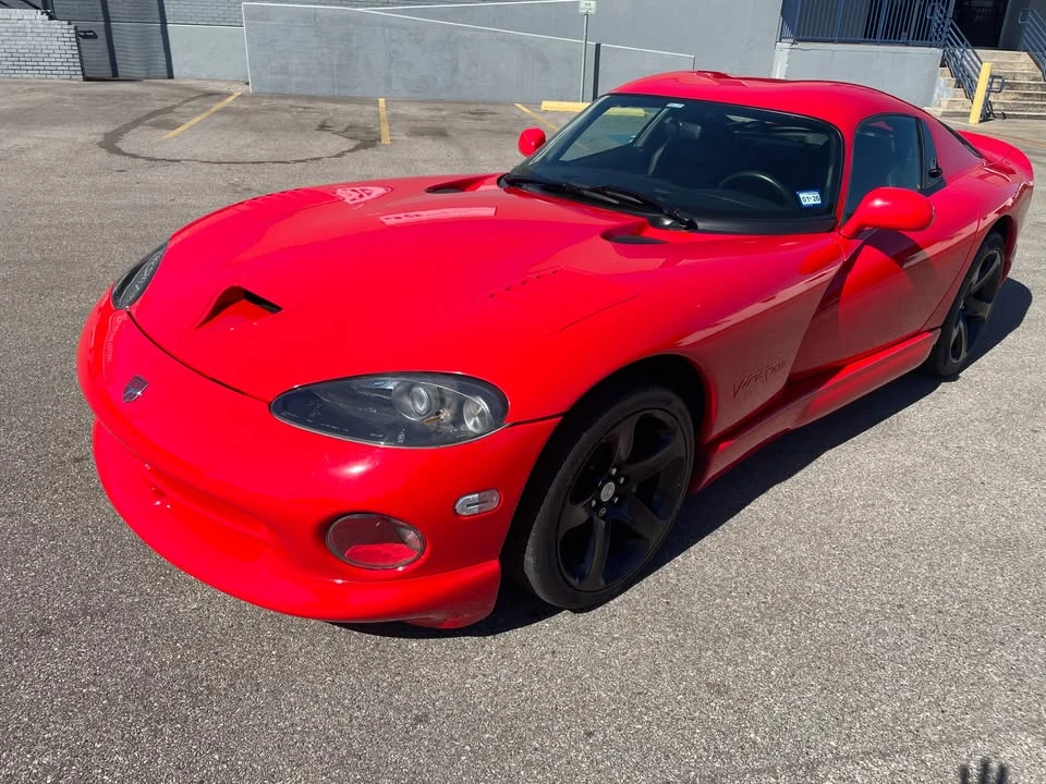 1998 Dodge Viper GTS 2nd Gen - Image 3 of 19