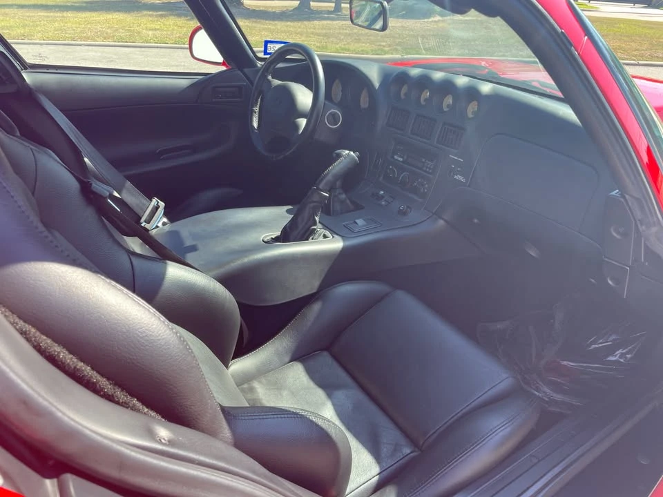 1998 Dodge Viper GTS 2nd Gen - Image 10 of 19