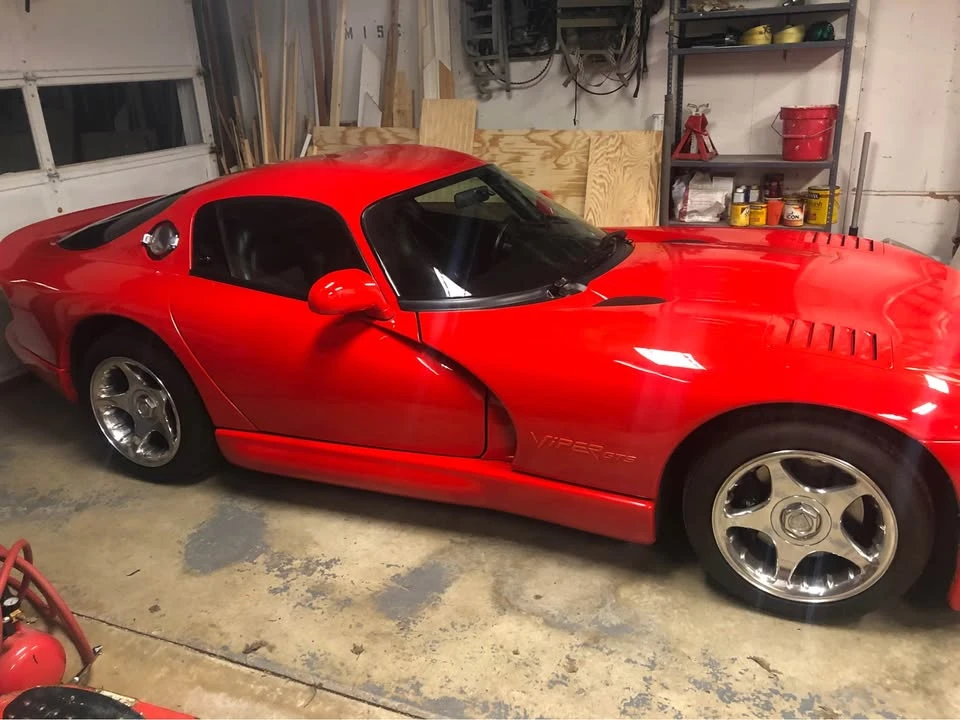 1998 Dodge Viper GTS 2nd Gen - Image 3 of 4