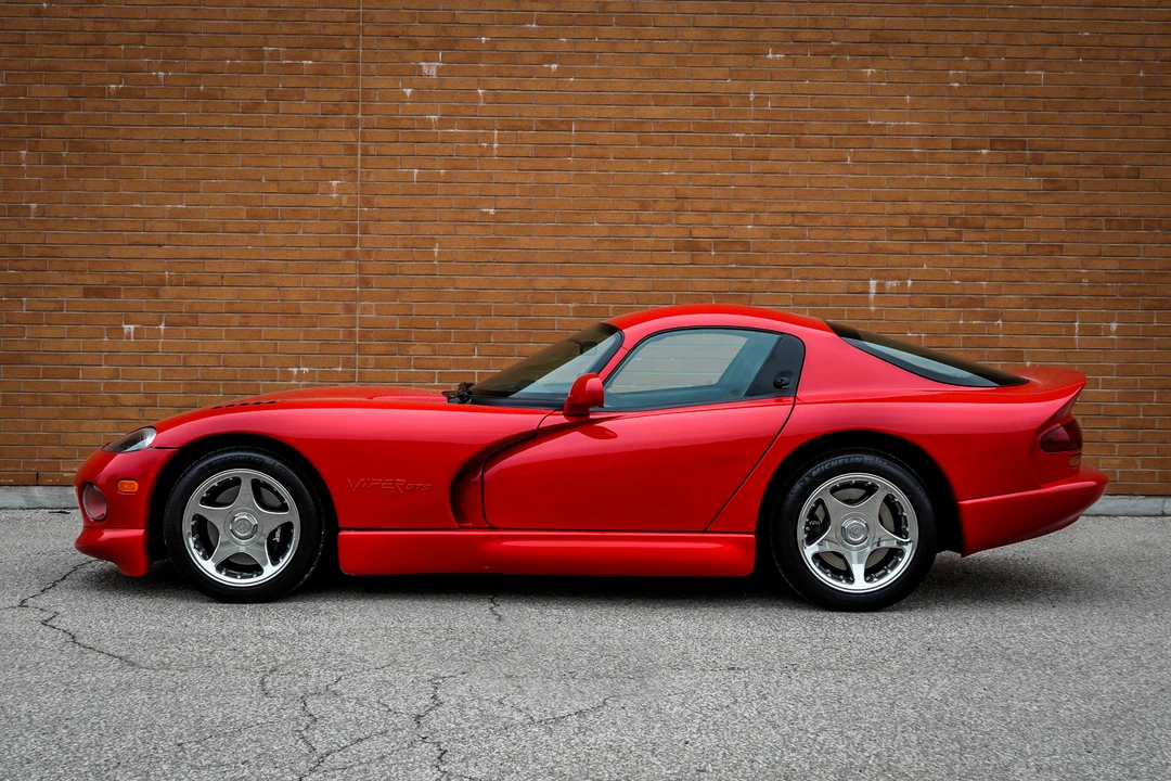 1998 Dodge Viper GTS 2nd Gen - Image 11 of 31