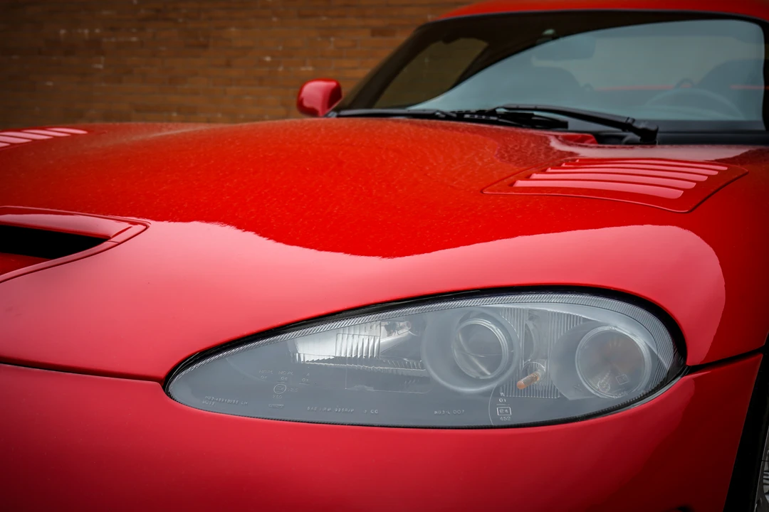 1998 Dodge Viper GTS 2nd Gen - Image 16 of 31