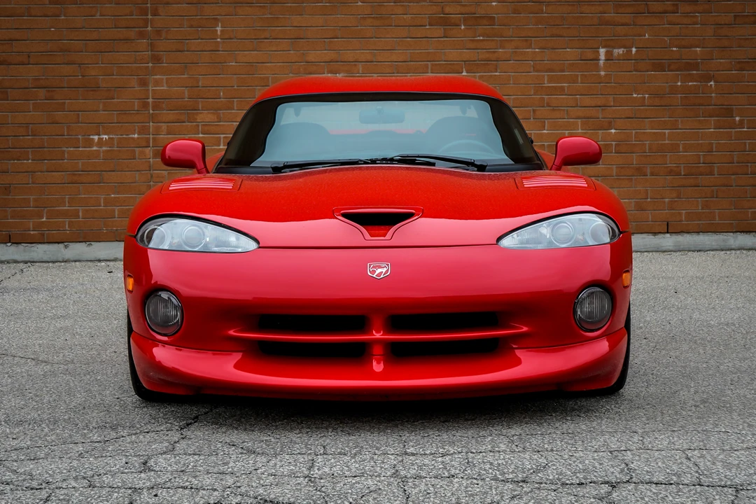1998 Dodge Viper GTS 2nd Gen - Image 2 of 31