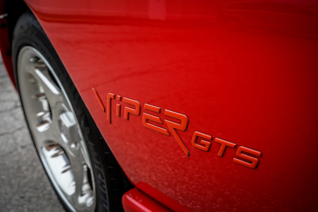 1998 Dodge Viper GTS 2nd Gen - Image 26 of 31