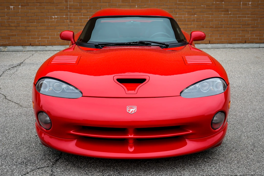 1998 Dodge Viper GTS 2nd Gen - Image 3 of 31