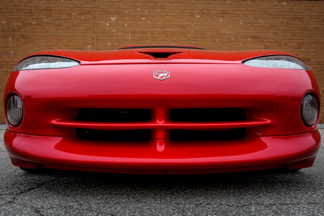 1998 Dodge Viper GTS 2nd Gen - Image 4 of 31