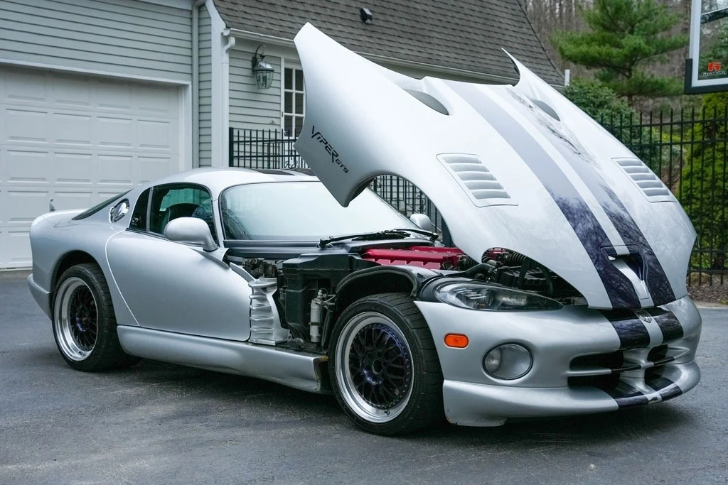 1998 Dodge Viper GTS 2nd Gen - Image 17 of 24