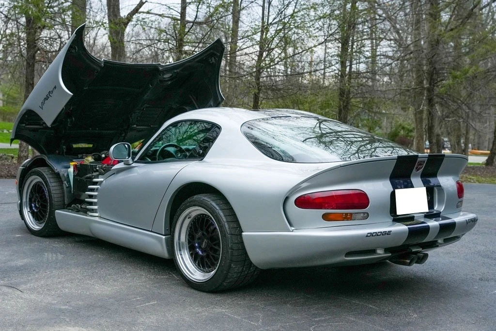 1998 Dodge Viper GTS 2nd Gen - Image 16 of 24