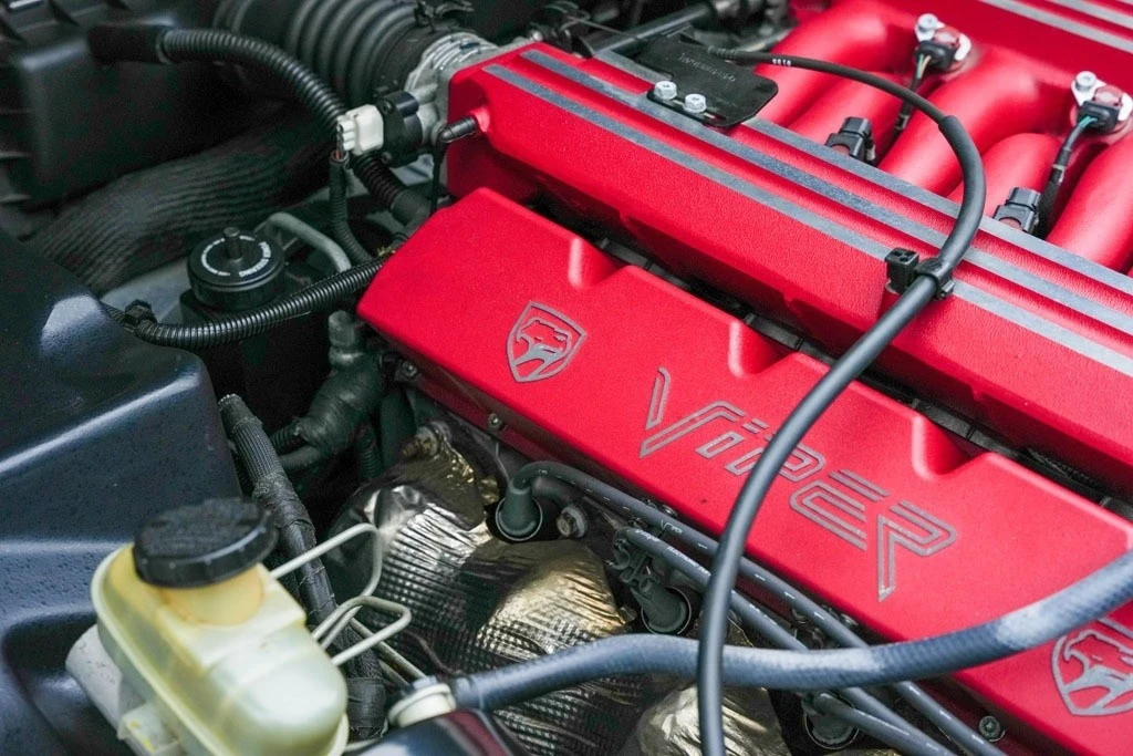 1998 Dodge Viper GTS 2nd Gen - Image 20 of 24