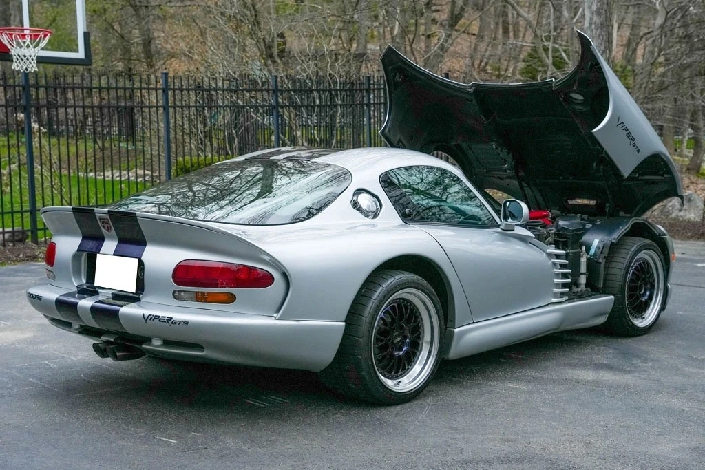 1998 Dodge Viper GTS 2nd Gen - Image 18 of 24