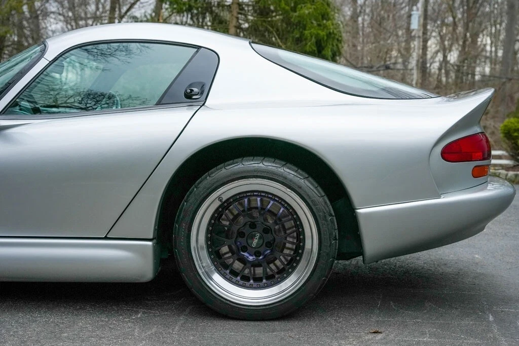 1998 Dodge Viper GTS 2nd Gen - Image 6 of 24