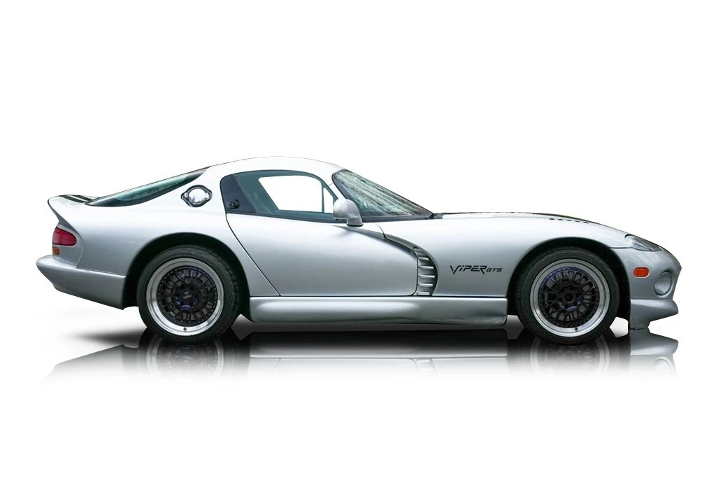 1998 Dodge Viper GTS 2nd Gen - Image 2 of 24