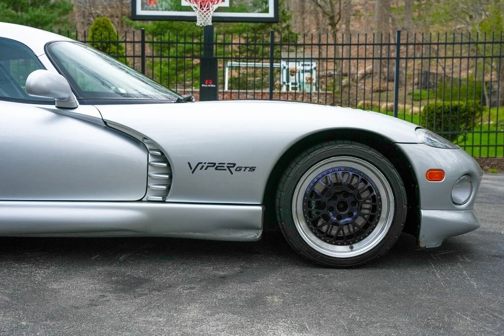 1998 Dodge Viper GTS 2nd Gen - Image 11 of 24