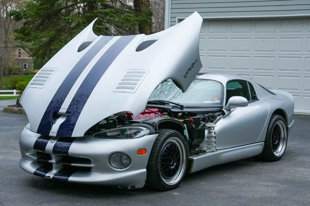 1998 Dodge Viper GTS 2nd Gen - Image 19 of 24